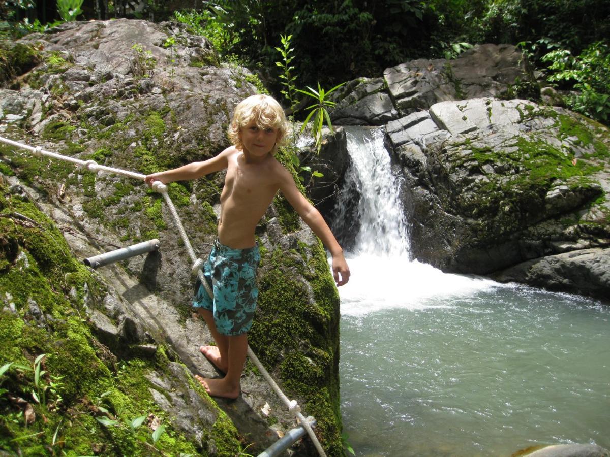 Rio Tico Safari Lodge Punta Mala Eksteriør billede