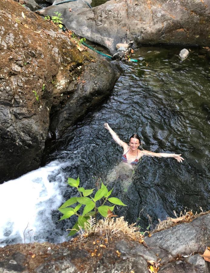 Rio Tico Safari Lodge Punta Mala Eksteriør billede