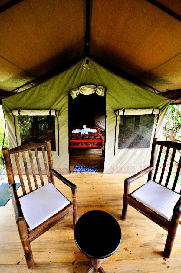 Rio Tico Safari Lodge Punta Mala Eksteriør billede