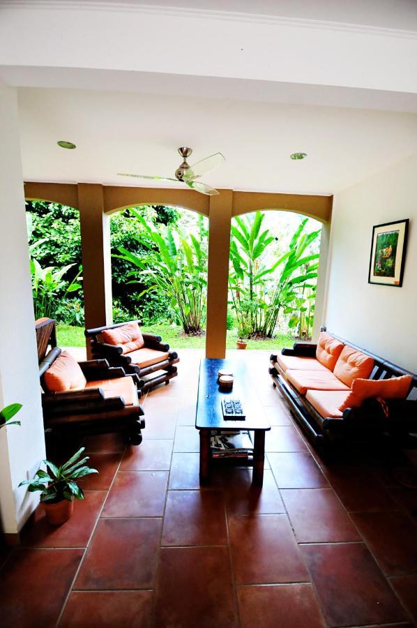 Rio Tico Safari Lodge Punta Mala Eksteriør billede
