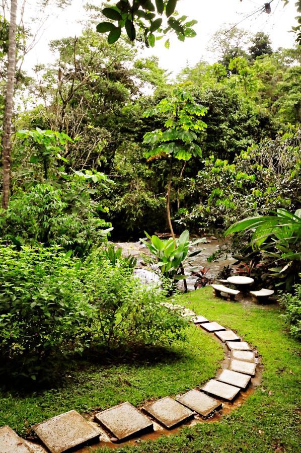 Rio Tico Safari Lodge Punta Mala Eksteriør billede