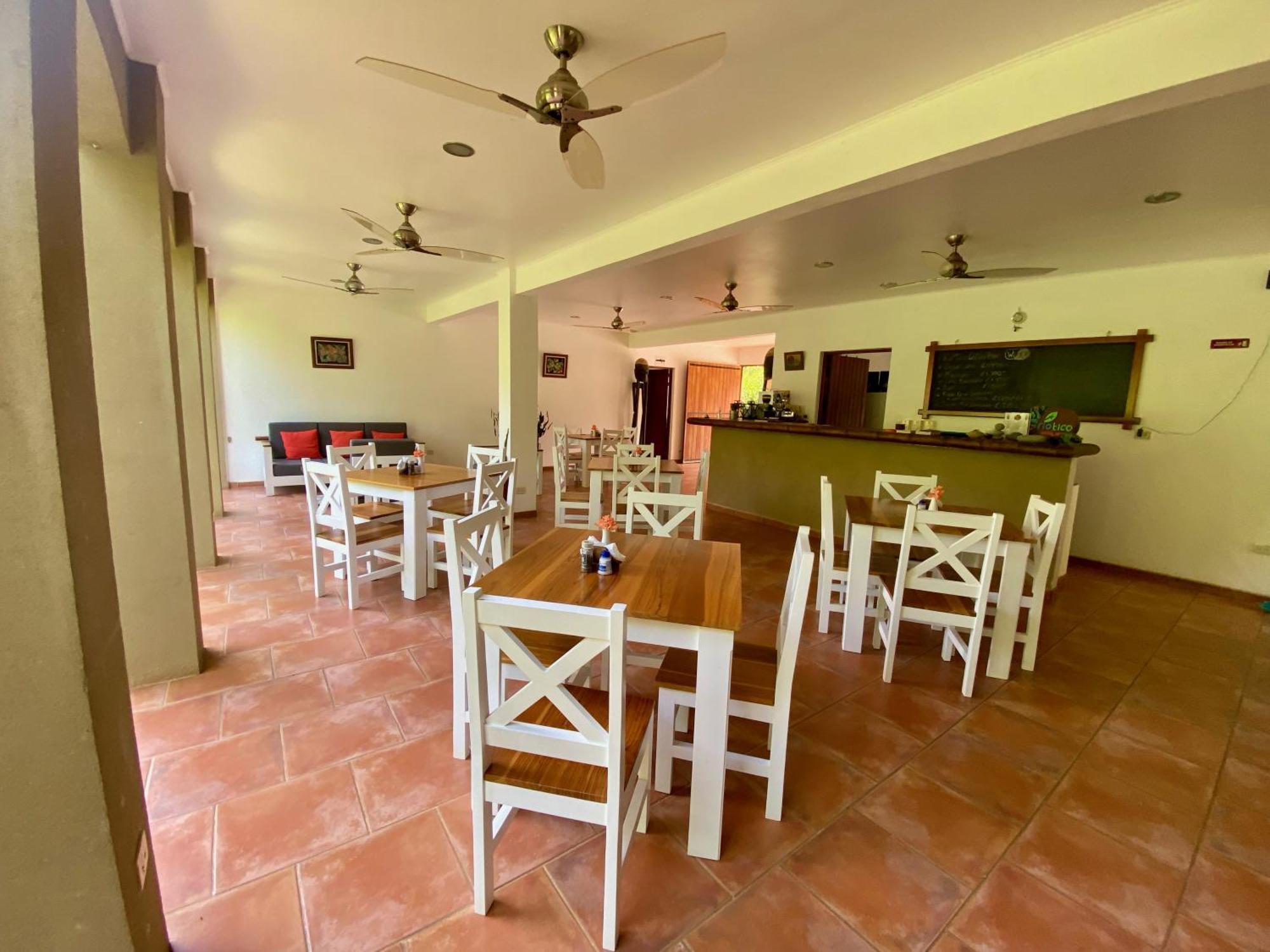 Rio Tico Safari Lodge Punta Mala Eksteriør billede