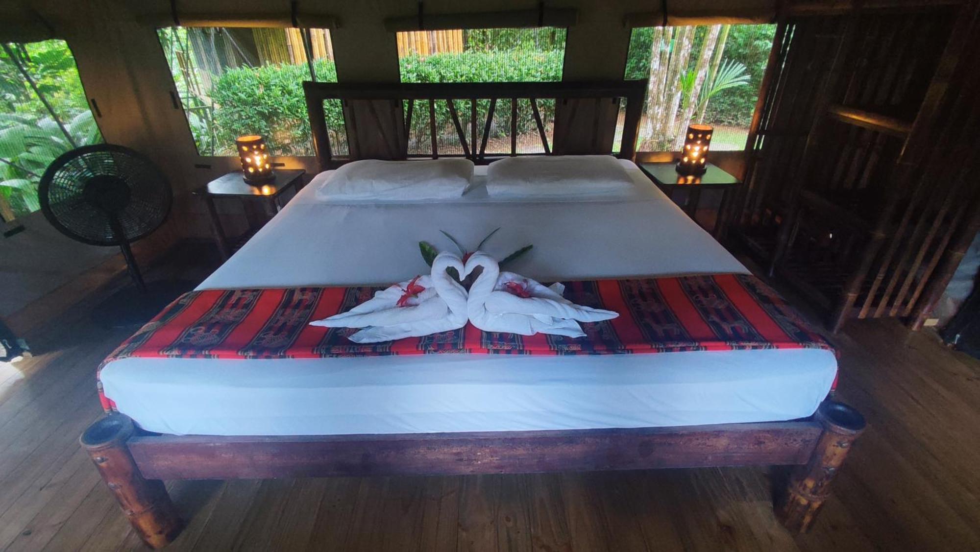 Rio Tico Safari Lodge Punta Mala Eksteriør billede