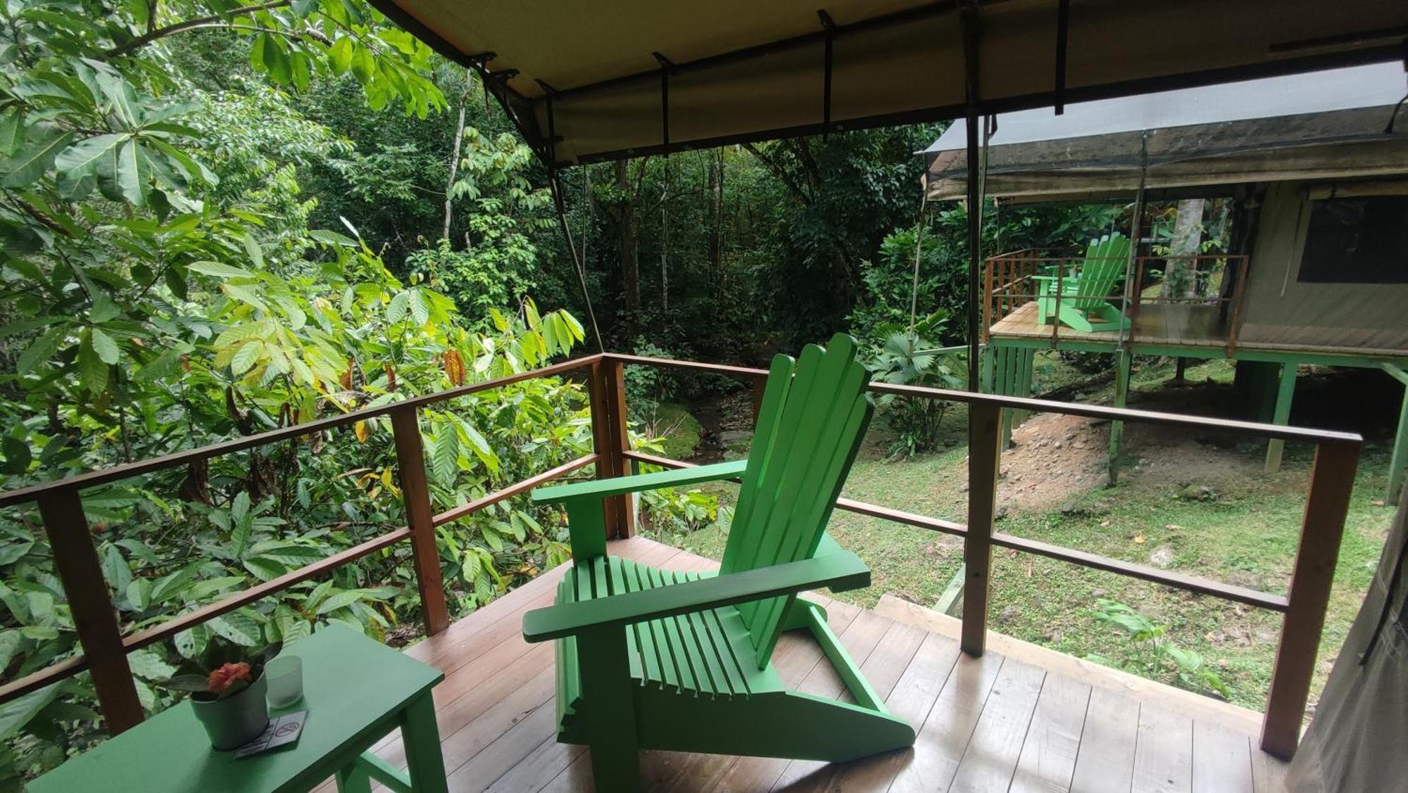Rio Tico Safari Lodge Punta Mala Eksteriør billede