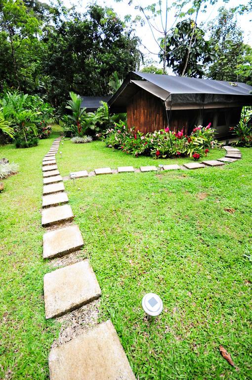 Rio Tico Safari Lodge Punta Mala Eksteriør billede